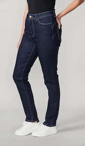 Newport - Dallas Jean - NP25168 - Indigo - Essential Jeans (Best Seller)