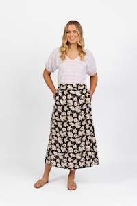 Vassalli - Long Skirt - 7057 - Thea