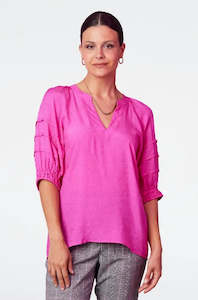 Newport - Kensington Blouse - NP228965 - Pink