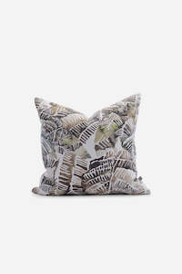 cascades I small cushion - last one!