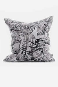 Large Cushions: cascades II large cushion