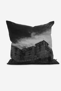 grey fort large cushion - 2 left!