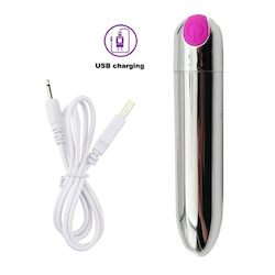 Discreet Bullet Vibrator