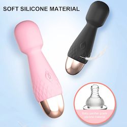 Mini Wand Vibrator