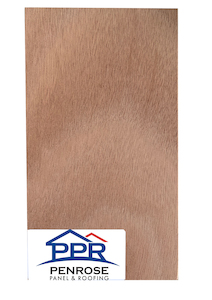 Building supplies wholesaling: Veneer MDF Okoume 2F 2440X1220X19mm – Penrose Panel & Roofing