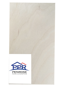 Veneer Birch 2/F on MDF 2440X1220X18mm – Penrose Panel & Roofing