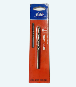 TWIST DRILL BIT 6.0MMX93MM (8 for 6 pieces) – Penrose Panel & Roofing