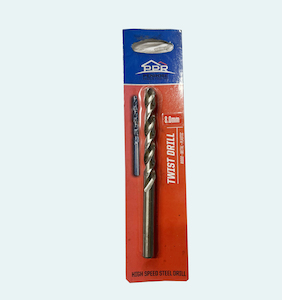 TWIST DRILL BIT 8.0MMX117MM ( for 4 pieces) – Penrose Panel & Roofing