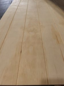 PLY PINE UT V Groove 2400X1200X7MM – Penrose Panel & Roofing