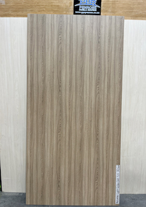 LPL（Melamine）MDF Light Golden Oak 2F 2440x1220x30.5mm – Penrose Panel & Roofing