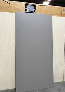 HPL MDF Seal Grey 2/F 18mm 2440x1220mm – Penrose Panel & Roofing