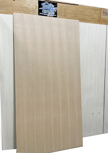 Veneer MDF HMR American White Oak Quarter Cut (Slip Match) 2F 2440X1220X19mm –…