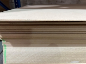 MDF ThinLine-E0 3mm 2440x1220mm – Penrose Panel & Roofing