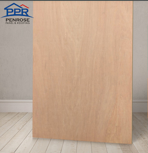 PLYWOOD BENDY LONG/GRAIN 4MM 2440X1220MM MERANTI – Penrose Panel & Roofing