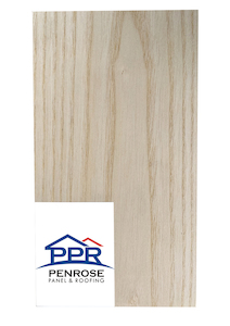 Veneer MDF American White Ash Crown Cut 2F 2440x1220x18mm – Penrose Panel & Roofing