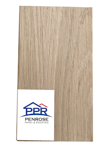 Veneer MDF American White Oak Crown Cut 2F 2440X1220X18mm – Penrose Panel & Roofing