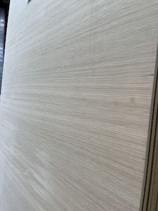 Veneer MDF American White Oak Quarter Cut 1F AB 2400x1200x12mm – Penrose Panel…