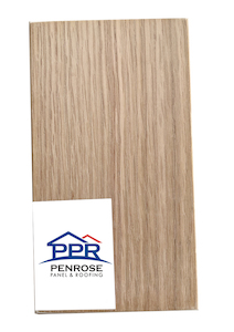 Veneer MDF American White Oak Quarter Cut 2F 2440X1220X18mm – Penrose Panel & Roofing