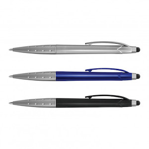 Marketing consultancy service: Bay of Plenty Stylus Pen – Metallic Look