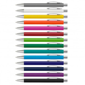 Marketing consultancy service: Lancelot Soft-Touch Pen