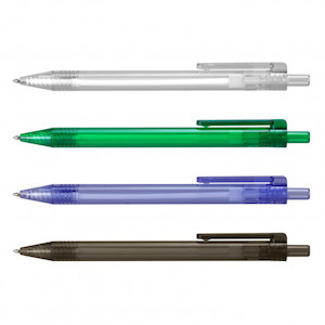 Marketing consultancy service: Recycled Plastic Pen