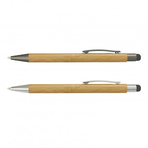 Marketing consultancy service: Lancelot Bamboo Stylus Pen