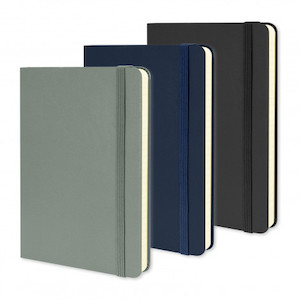 Moleskin Classic Hardcover Notebook – Medium