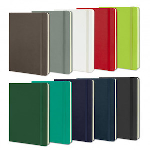 Marketing consultancy service: MOLESKINE Classic Hard Cover Notebook – A5