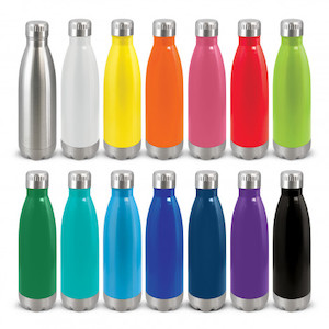 Marketing consultancy service: Highlander Stainless Steel Drink Bottle