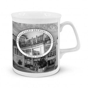 Marketing consultancy service: Auckland Coffee Mug