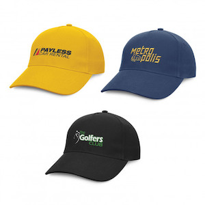 Marketing consultancy service: Premium Cotton Canvas Cap