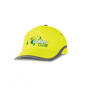 Hi-Vis Safety Cap