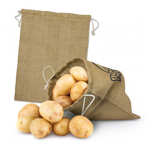 Marketing consultancy service: Jute Produce Bag – Large