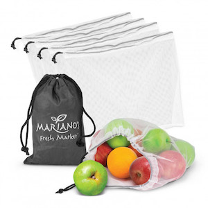 EnviroPenta Produce Bags – Sets of 5