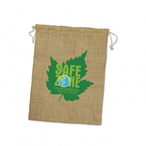 Jute Gift Bag – Large