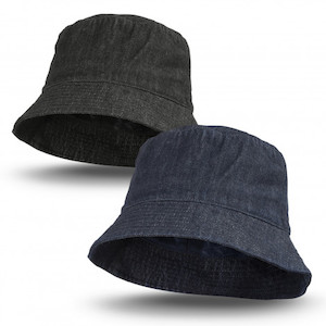 Marketing consultancy service: Denim Bucket Hat