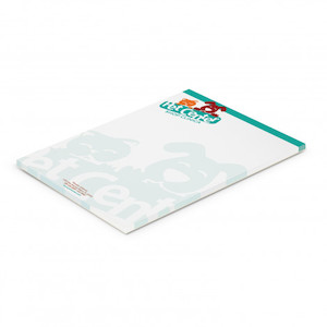 Marketing consultancy service: A5 Printed Notepads – 50 Leaves