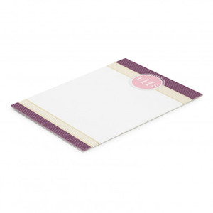 Marketing consultancy service: A4 Printed Notepad – 25 Leaves