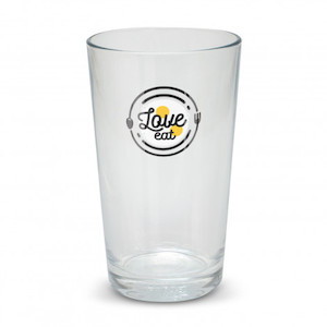 Marketing consultancy service: Tall Glass Tumbler – 425ml