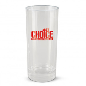 Tall Glass Tumbler – 350ml