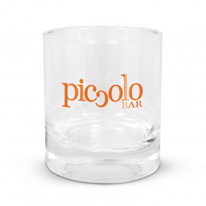 Marketing consultancy service: Glass Tumbler – 245ml