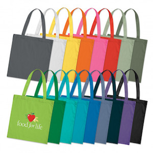 Cotton Tote Bag – Colour