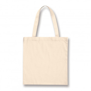 Cotton Tote Bag – Natural