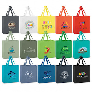 Marketing consultancy service: Cotton Tote Bag – Gusset – Colour