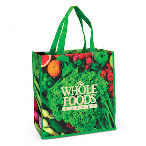 Marketing consultancy service: Custom Cotton Tote Bag