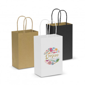 Marketing consultancy service: Paper Carry Bag – Small