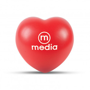 Marketing consultancy service: Stress Relief Heart