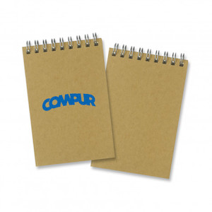 Marketing consultancy service: Mini Eco Notepad