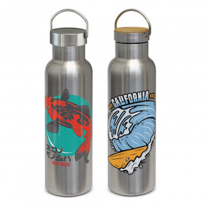 Highlander Stainless Steel Drink Bottle