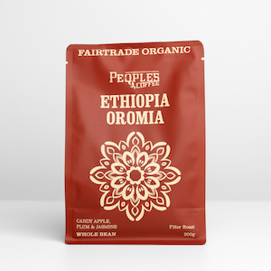 Coffee: Ethiopia Oromia